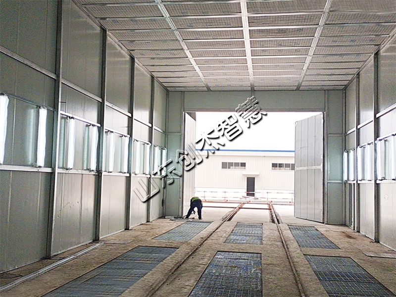 知識升級篇—噴漆房設備的環保、安全、節能性能論述