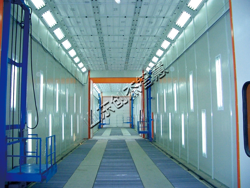 山東創杰烘干房結構分析和介紹