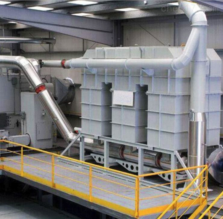 沸石轉輪廢氣治理使用介紹