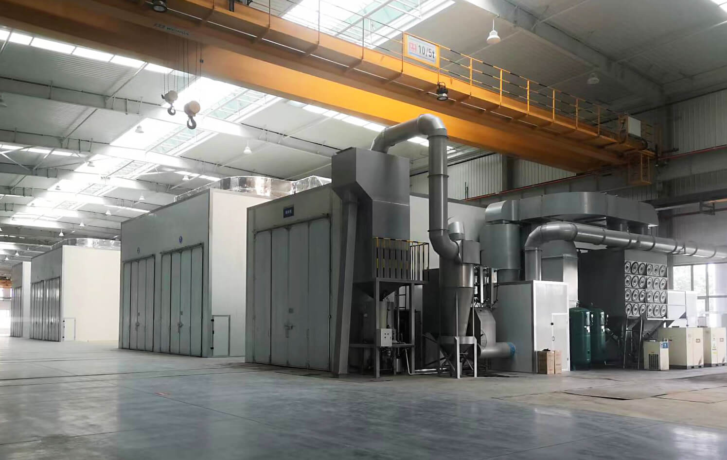 拋丸機配件磨損與哪些因素有關？