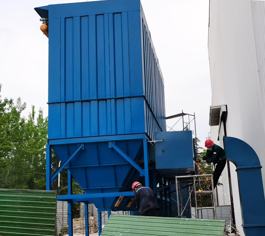 工業涂裝流水線的使用范圍