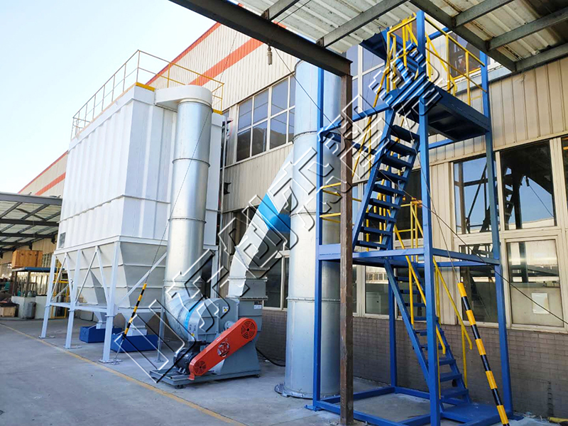 防爆除塵設備的工作原理是什么？