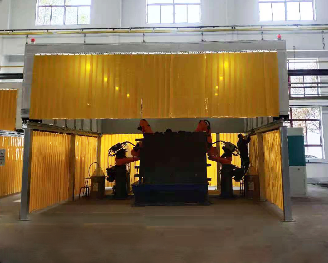 自動式拋丸機使用范圍有哪些？