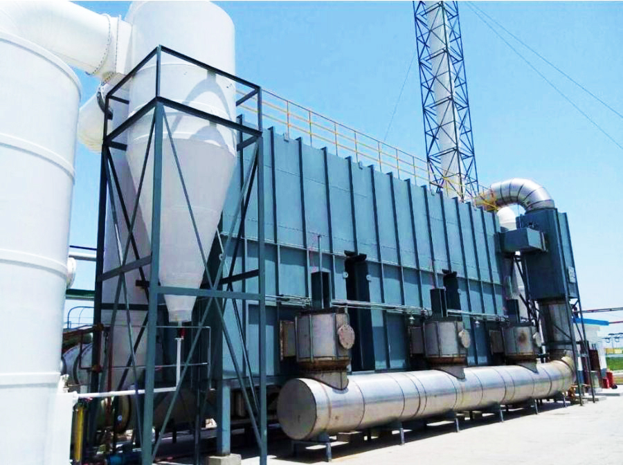 沸石轉輪廢氣處理技術要注意哪些內容？