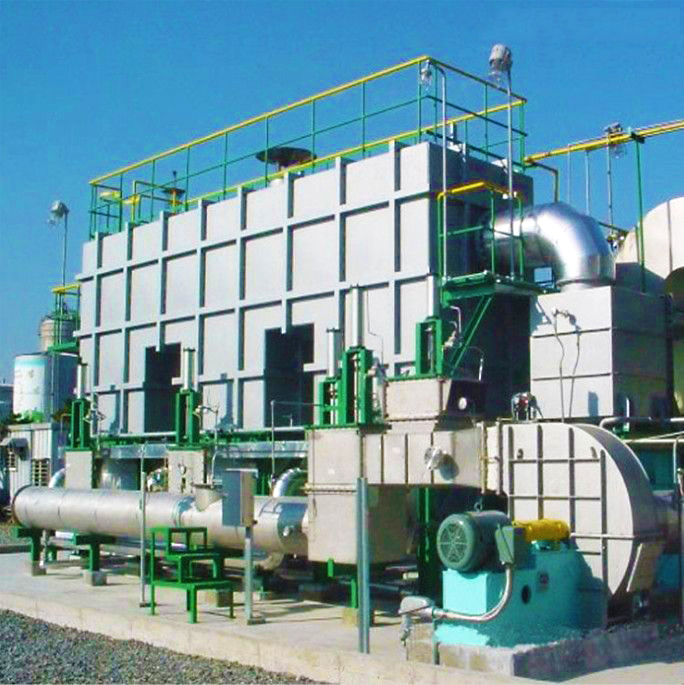 RTO廢氣處理的工藝要注意什么？