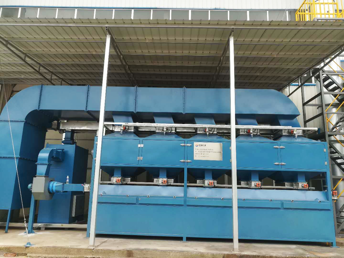 活性炭吸附設備效果下降的原因有哪些？