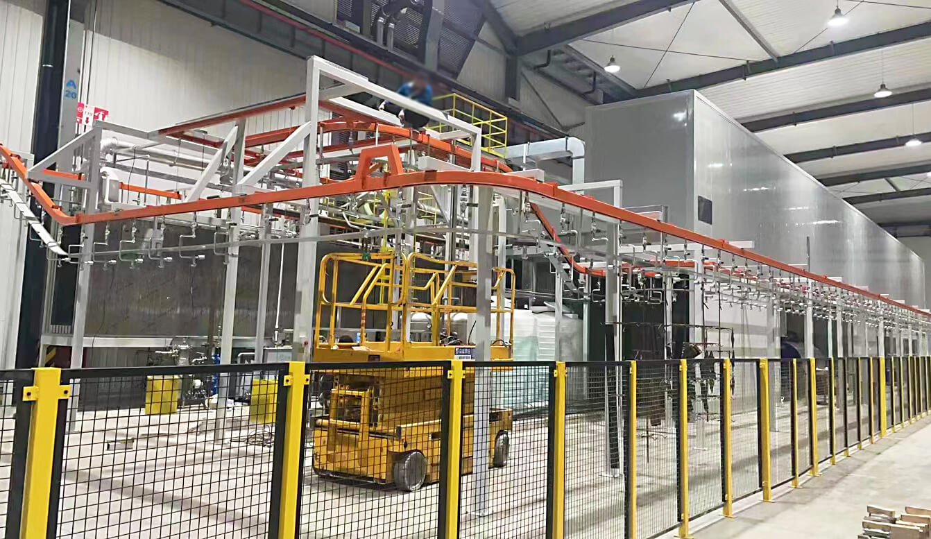 多工位焊煙凈化設備要注意什么？