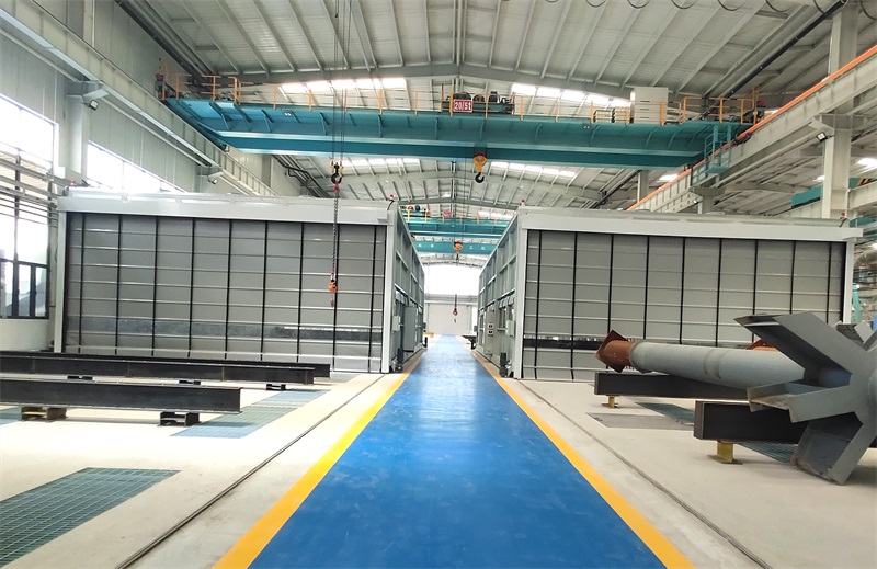 什么叫噴粉線?(噴粉流水設備)具有哪些優勢？