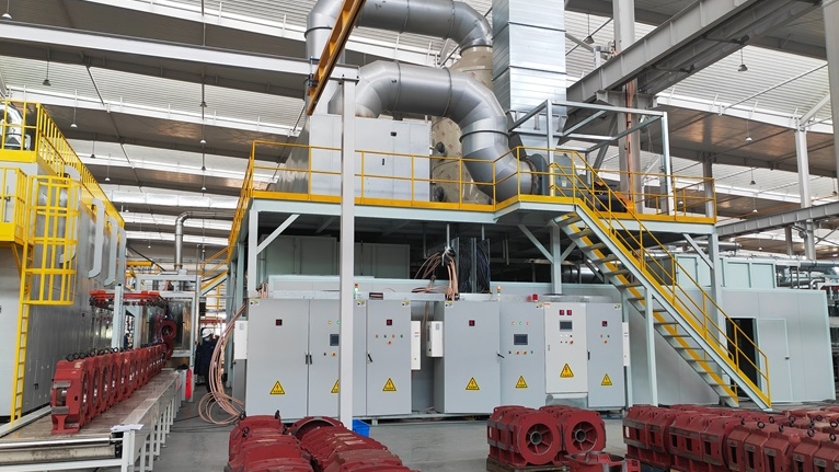 涂裝生產線到底多少錢？