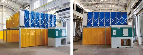 伸縮式焊接除塵2 伸縮式焊接除塵2