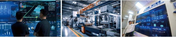 數(shù)字化車間系統(tǒng)