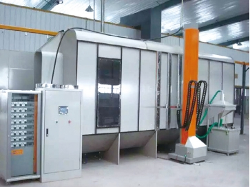 靜電噴粉1 靜電噴粉1