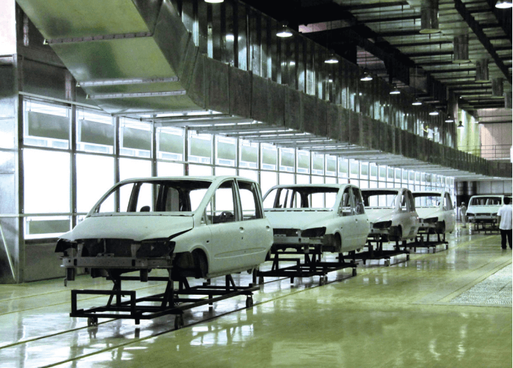 汽車客車電泳線4 汽車客車電泳線4