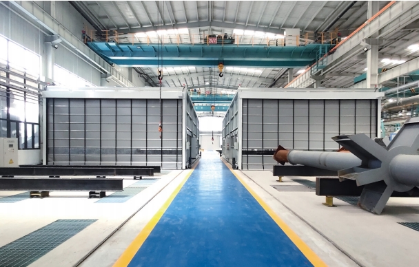 整體移動式噴漆房2 整體移動式噴漆房2